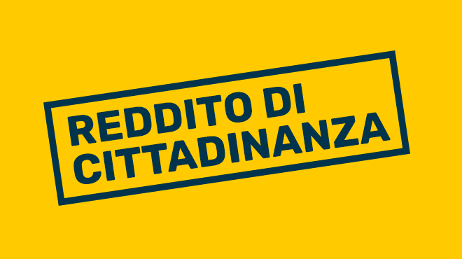 reddito di cittadinanza