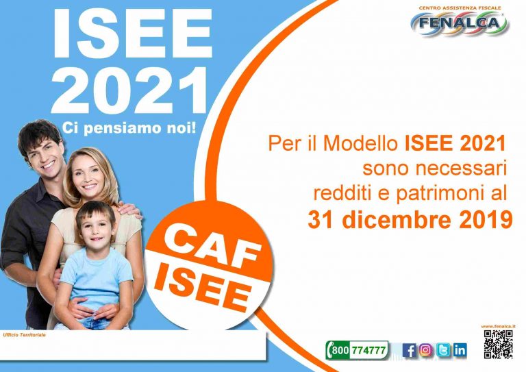 Isee documenti necessari