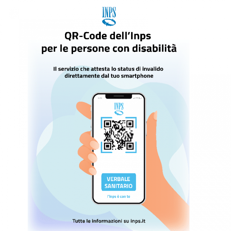 QR-CODE INPS