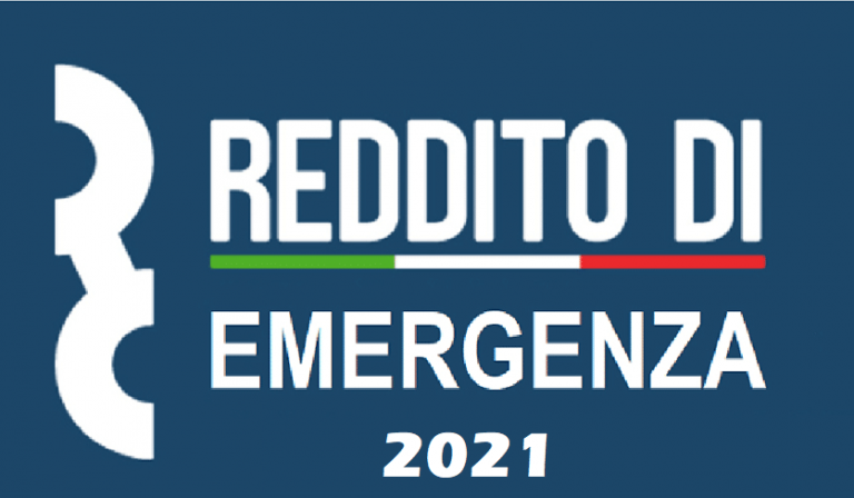 Reddito di emergenza Decreto sostegni