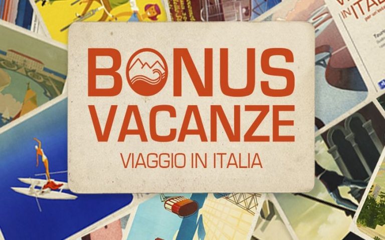 Bonus vacanze e Modello 730