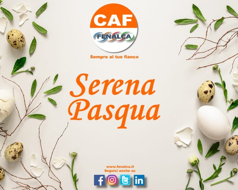 Auguri di Buona Pasqua