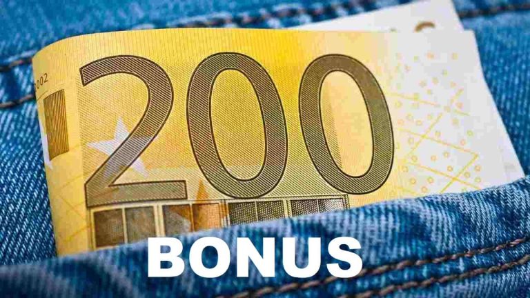 Bonus 200 euro