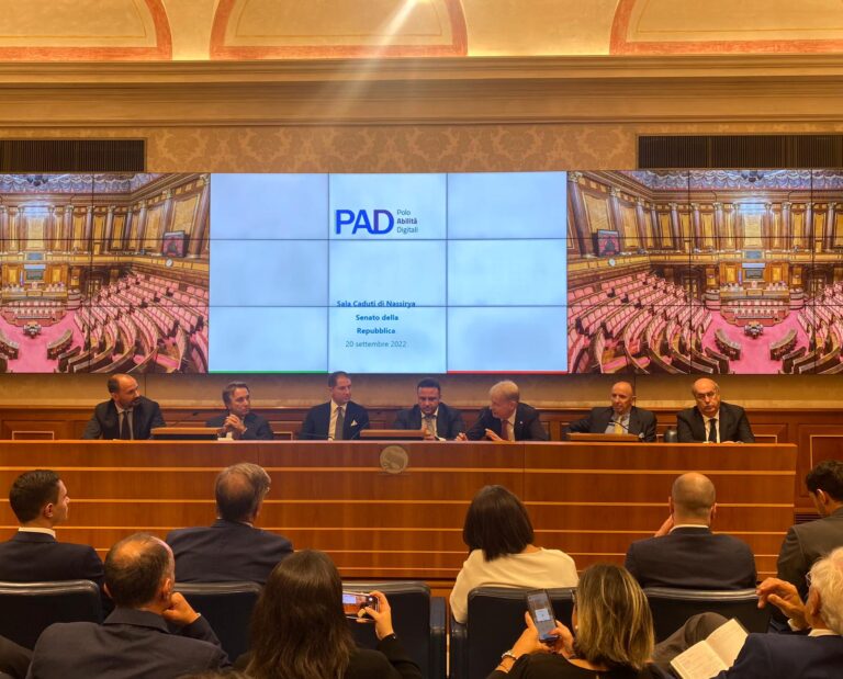 Fenalca interviene al Senato della Repubblica alla presentazione del PAD