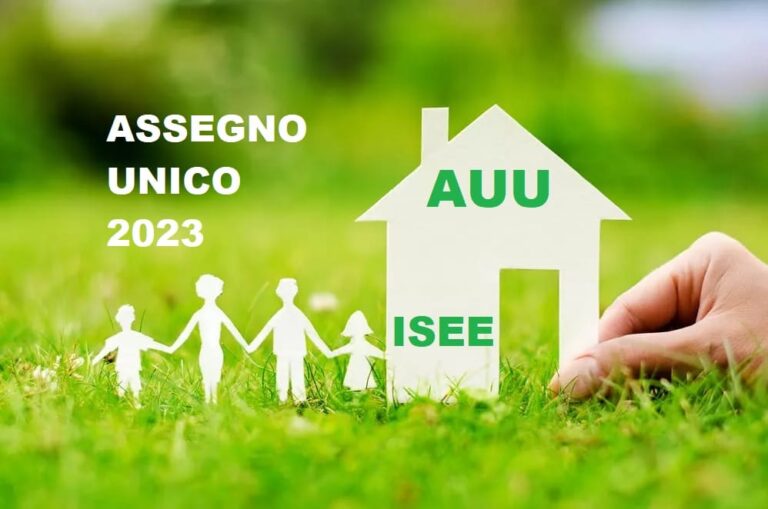 Assegno unico 2023 rinnovo