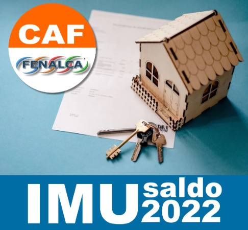 Saldo IMU 2022