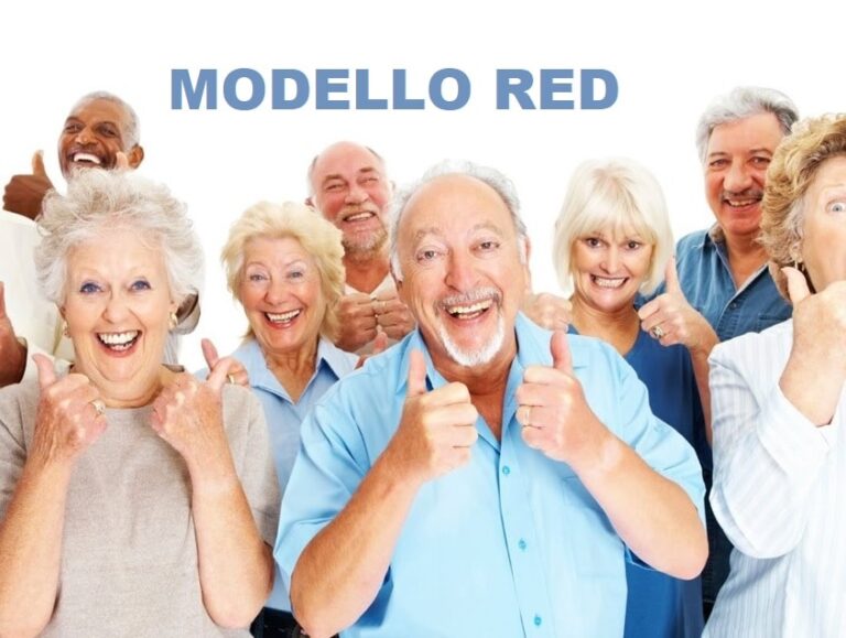 Modello RED 2022