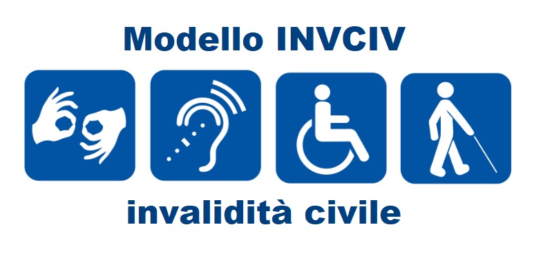 INVCIV invalidità civile