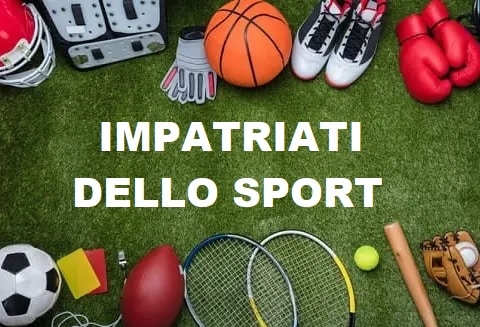 impatriati dello sport regime tassazione