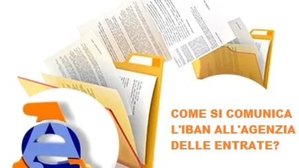 Comunicazione IBAN crediti IRPEF 730