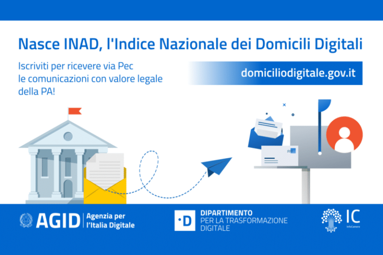 Domicilio digitale INAD