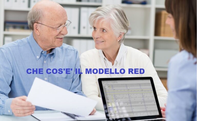 Che cos'è il Modello RED?