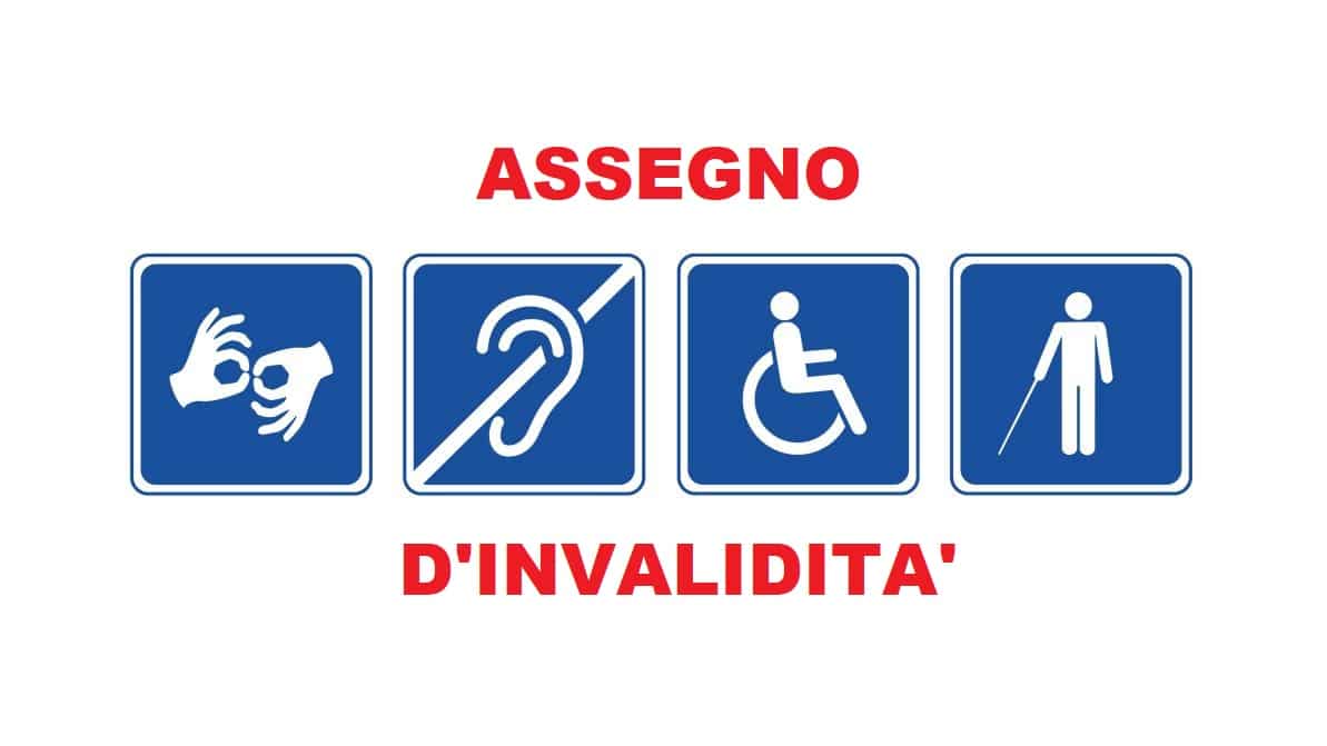 Differenze tra Assegno di invalidità civile ed ordinario