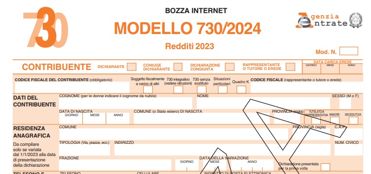 Guida al Visto di conformità 730