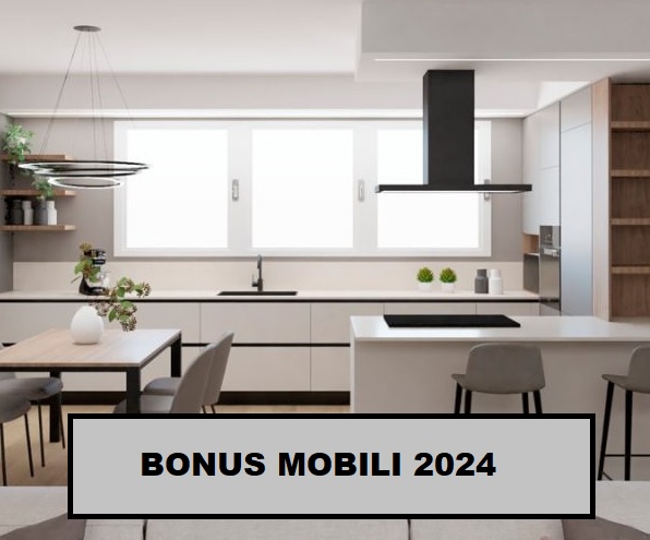 Bonus Mobili 2024 requisiti