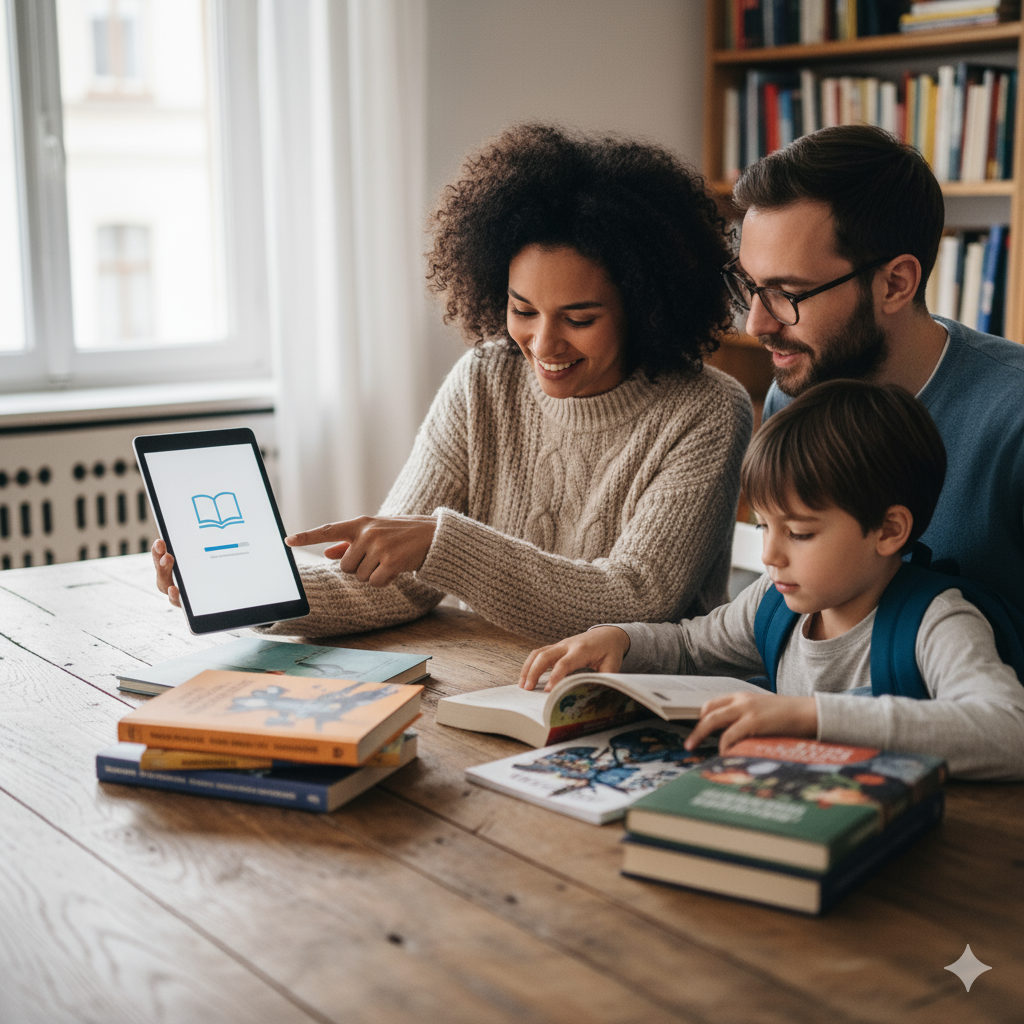 Carta della Cultura 2025: Bonus Libri da 100€ a 500€ per Famiglie con ISEE Basso. Domanda su App IO