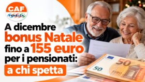 bonus natale 155 euro
