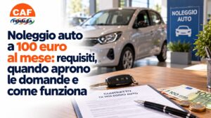 noleggio auto a 100 euro
